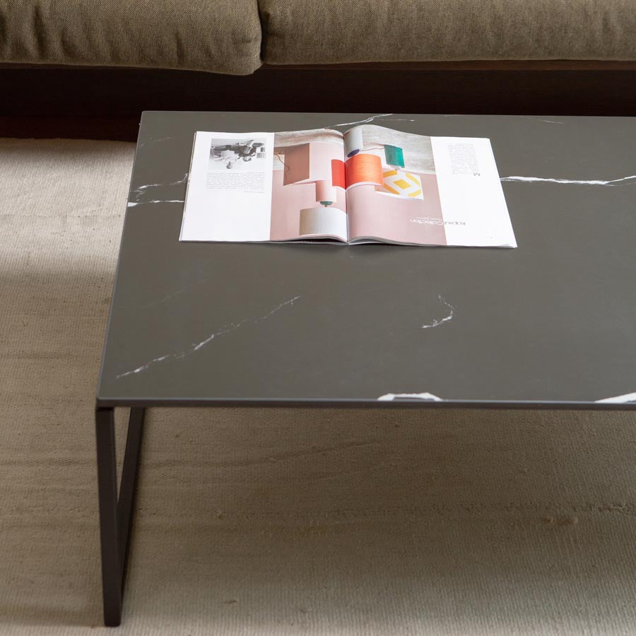 Salontafel Bente - Nero marquina