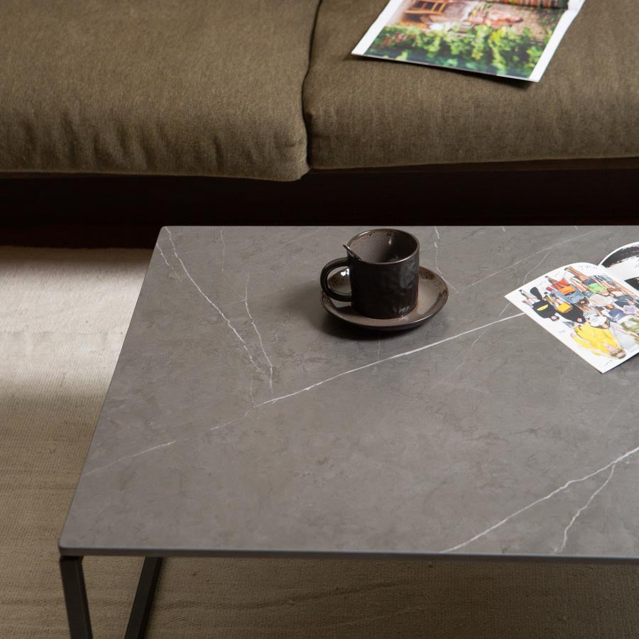 Salontafel Bente - Pietra grey