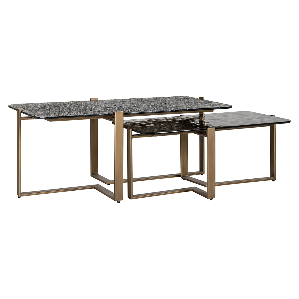 Salontafel Sterling (set van 2)