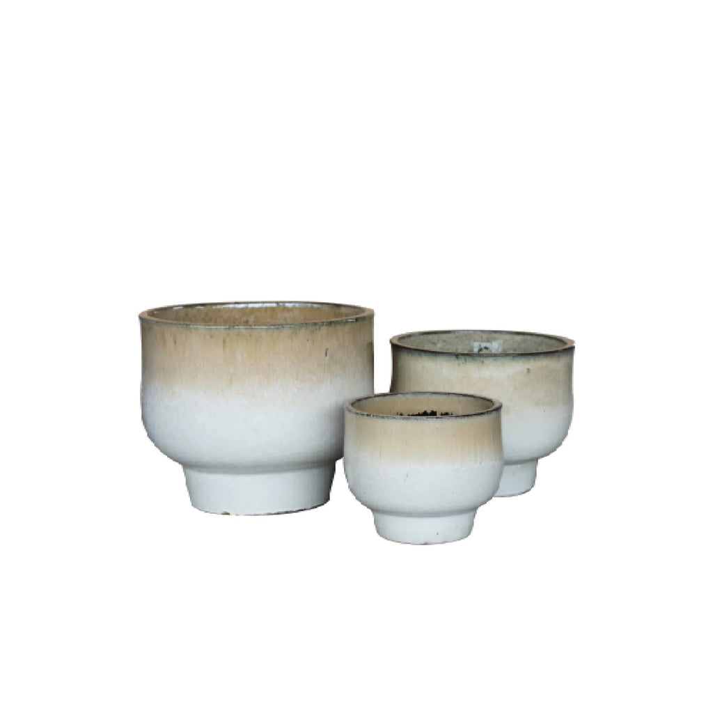 Pot Sanish (set van 3)