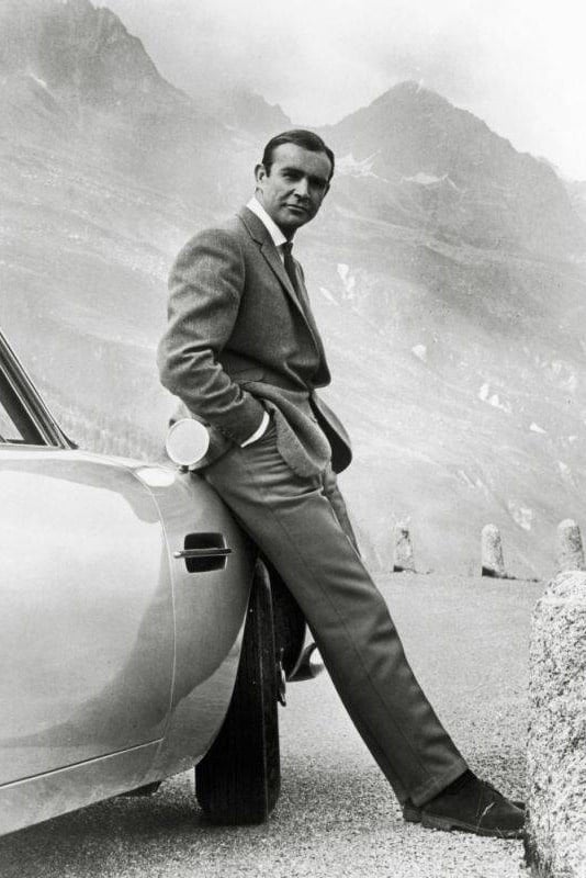 Sean Connery