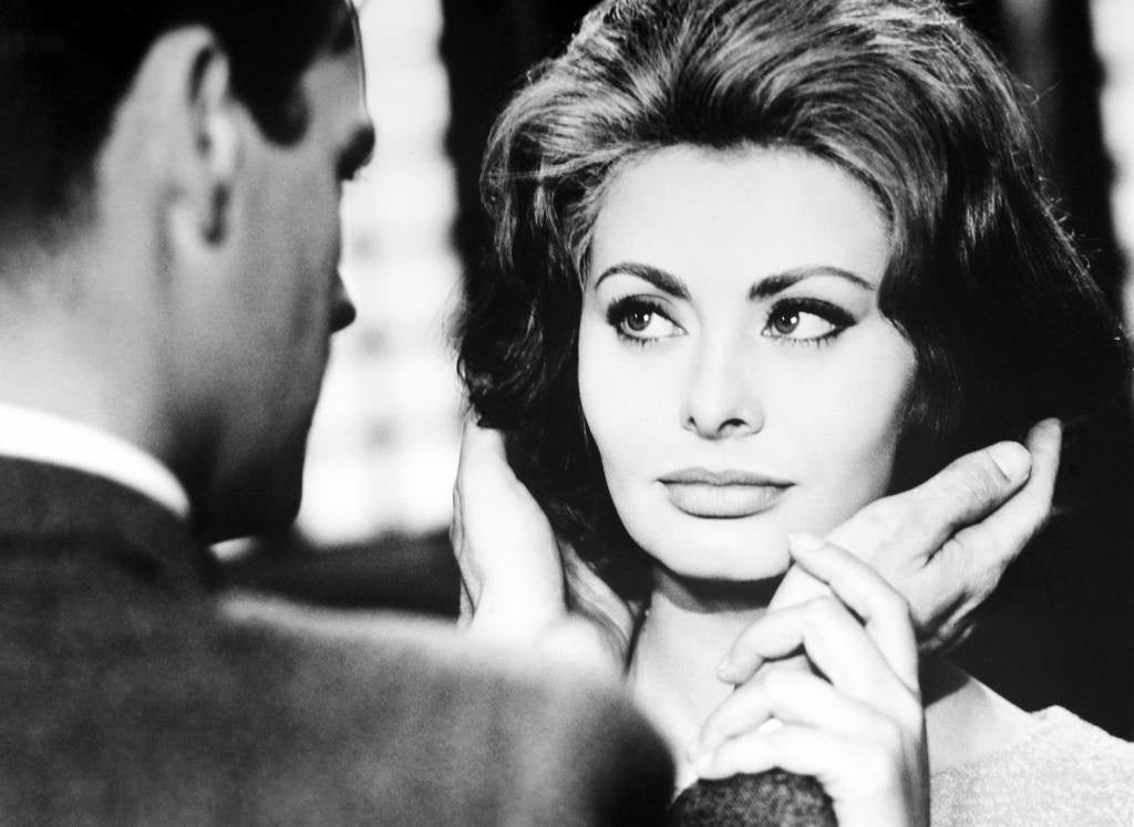 Sophia Loren