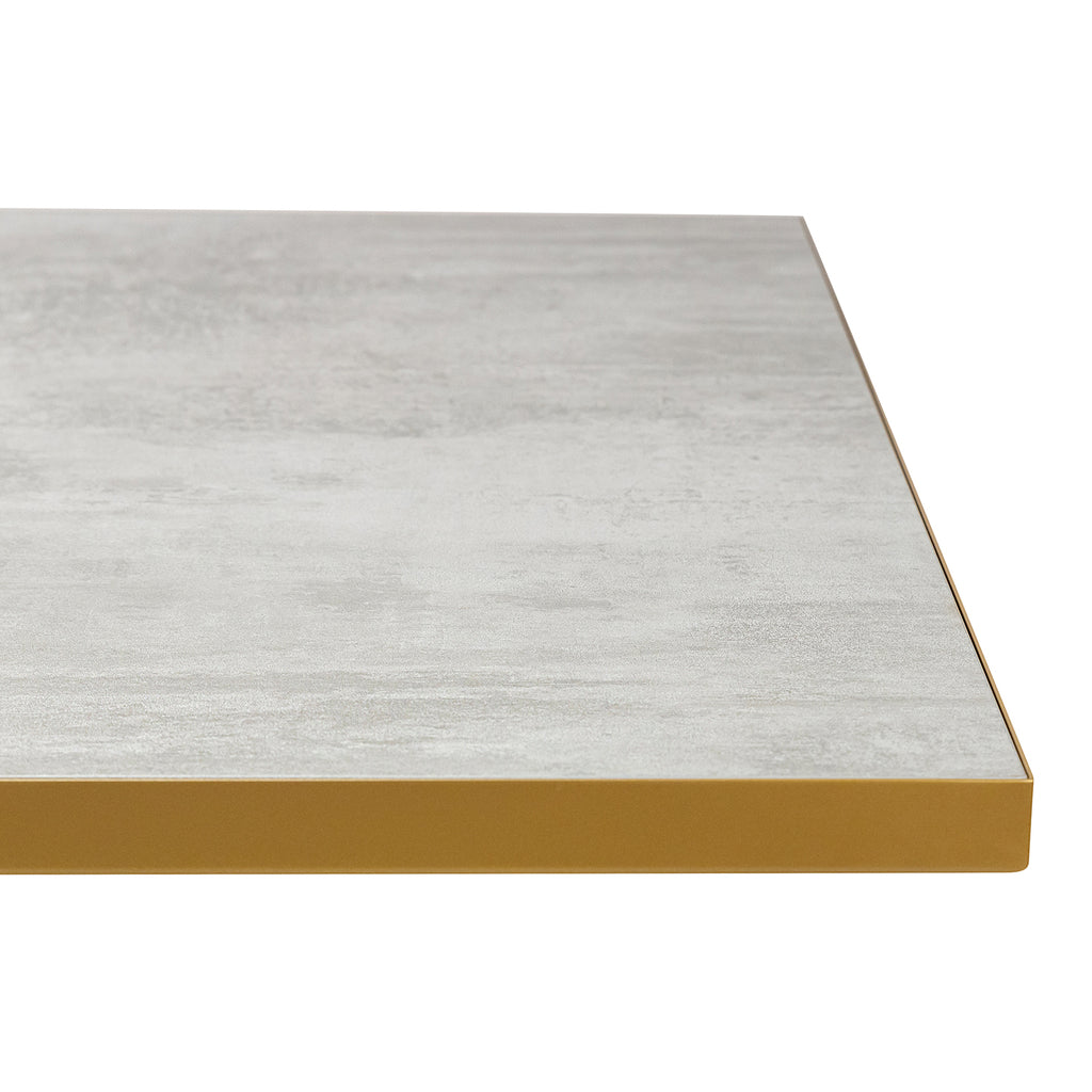 Eettafel Gijs - 240 cm - Beton