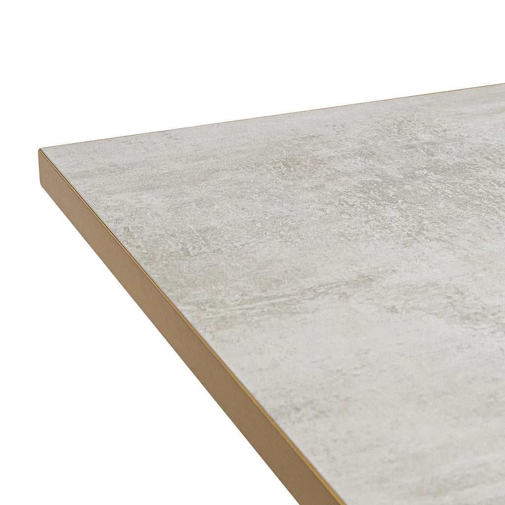 Eettafel Gijs - 240 cm - Beton