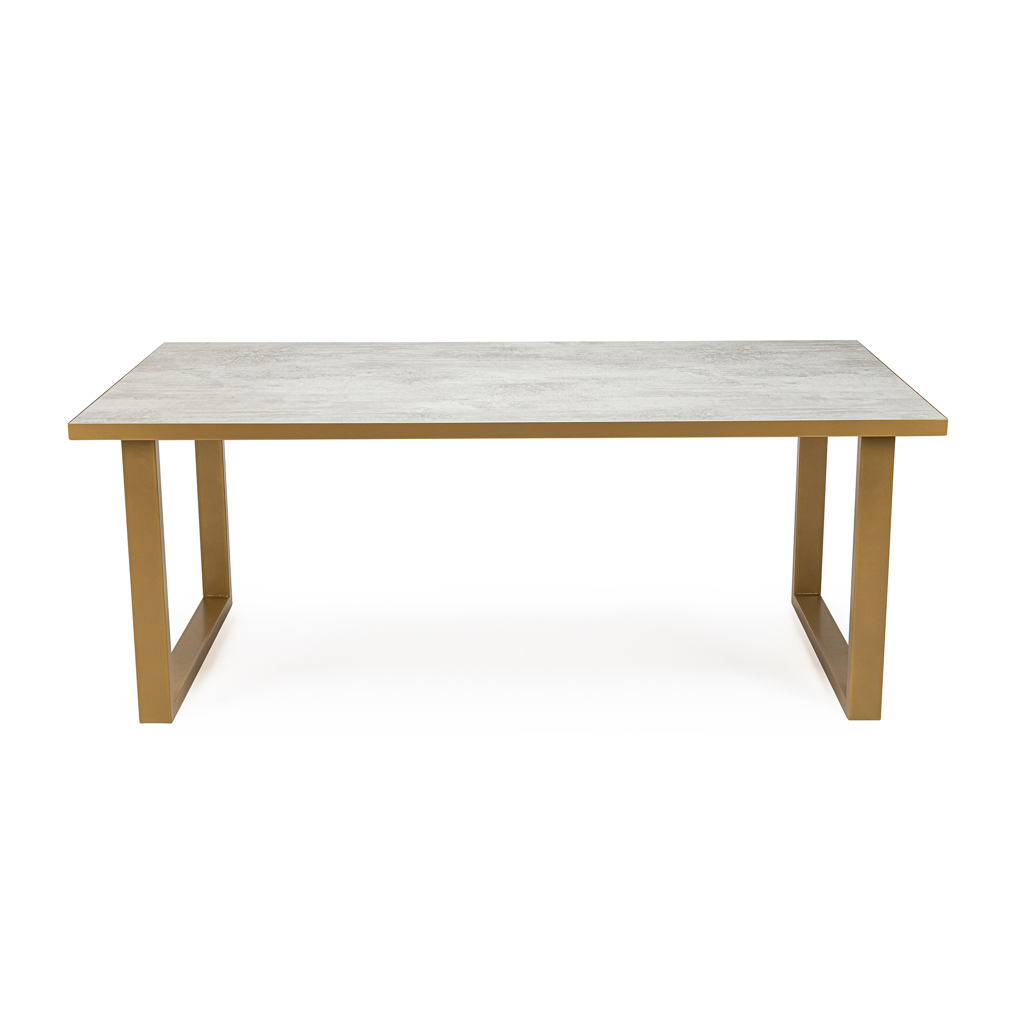 Eettafel Joop - 180 cm - Beton