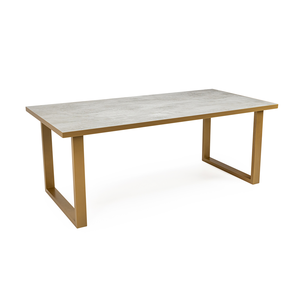 Eettafel Joop - 180 cm - Beton