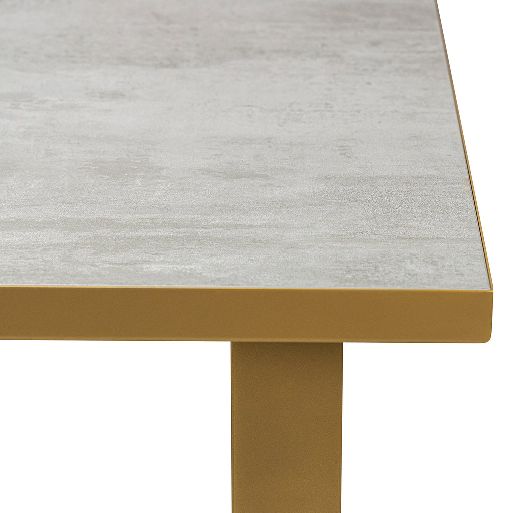 Eettafel Joop - 180 cm - Beton