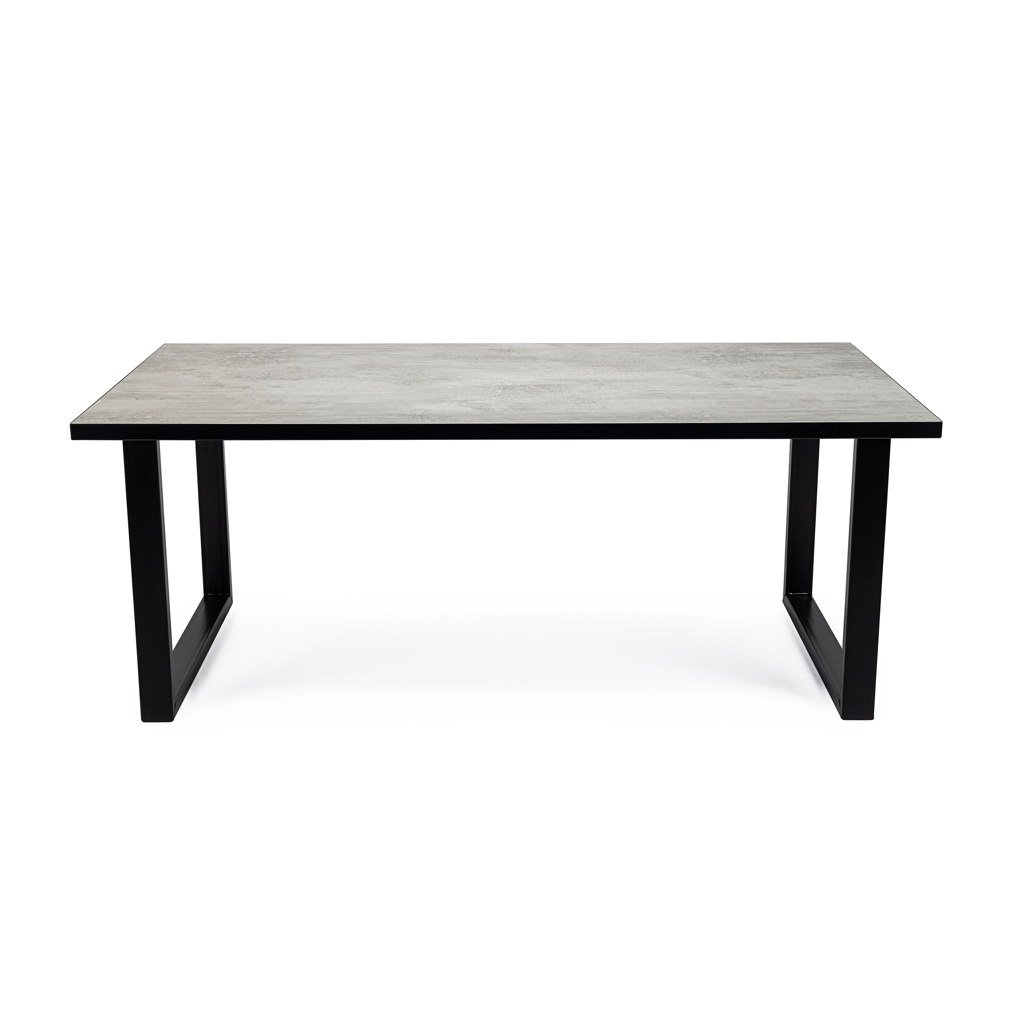 Eettafel Joop - 180 cm - Beton