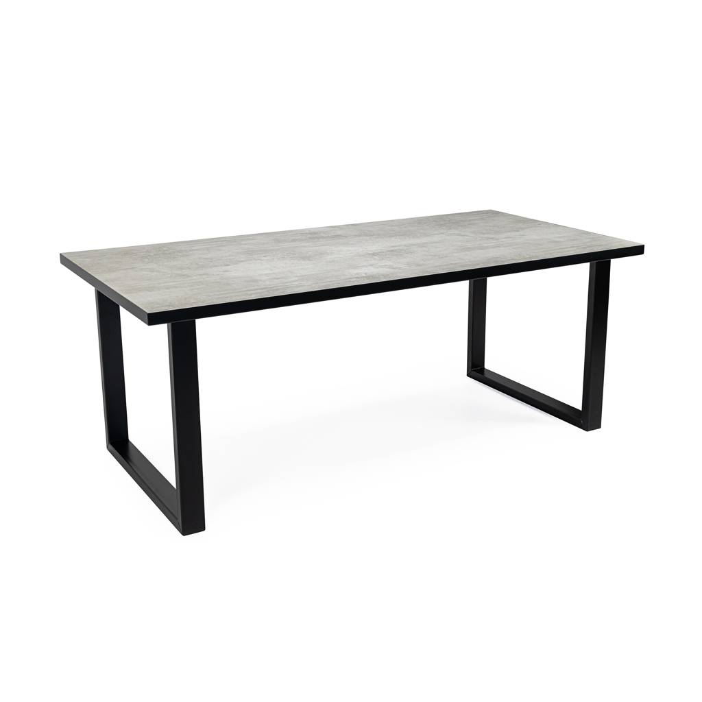 Eettafel Joop - 180 cm - Beton