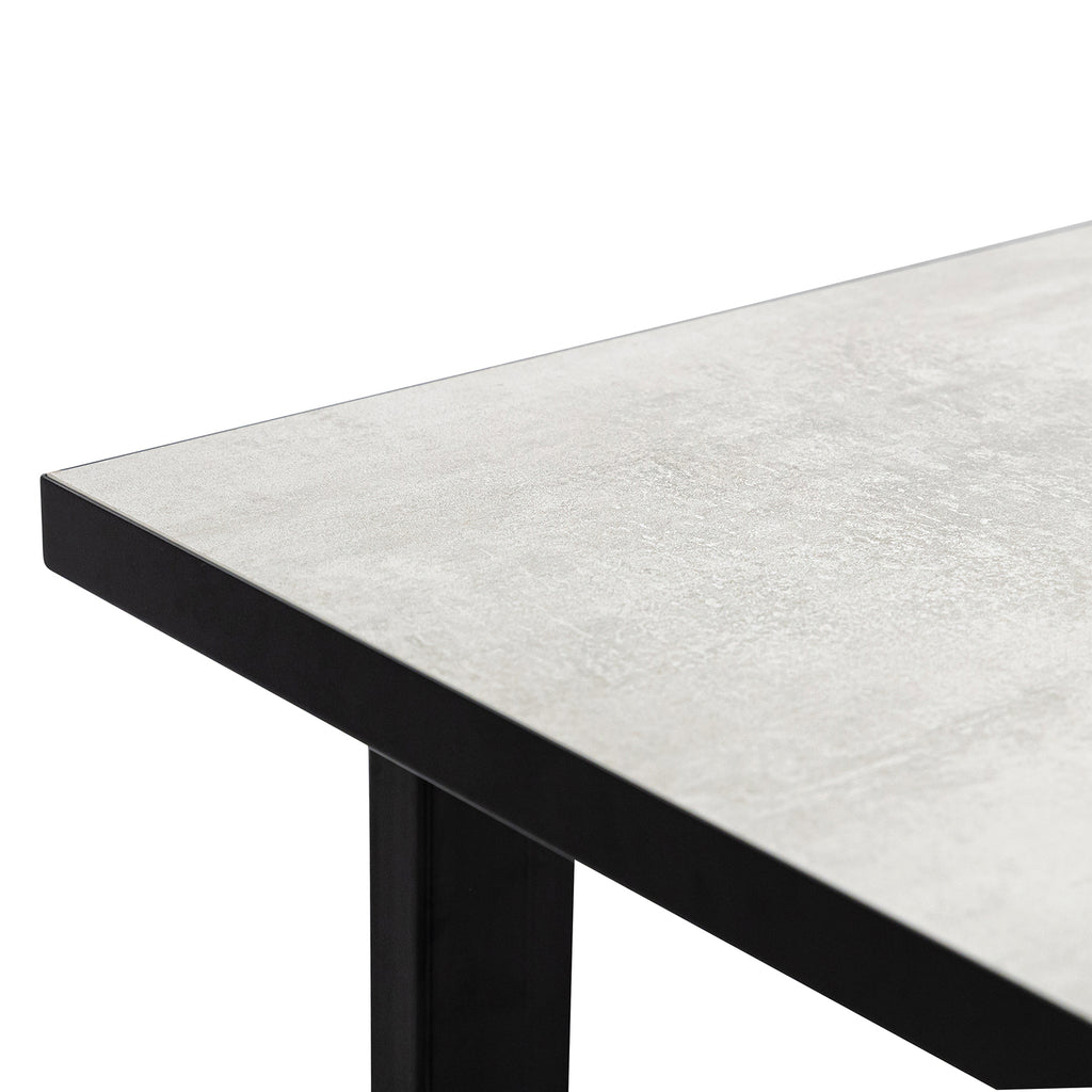 Eettafel Joop - 180 cm - Beton