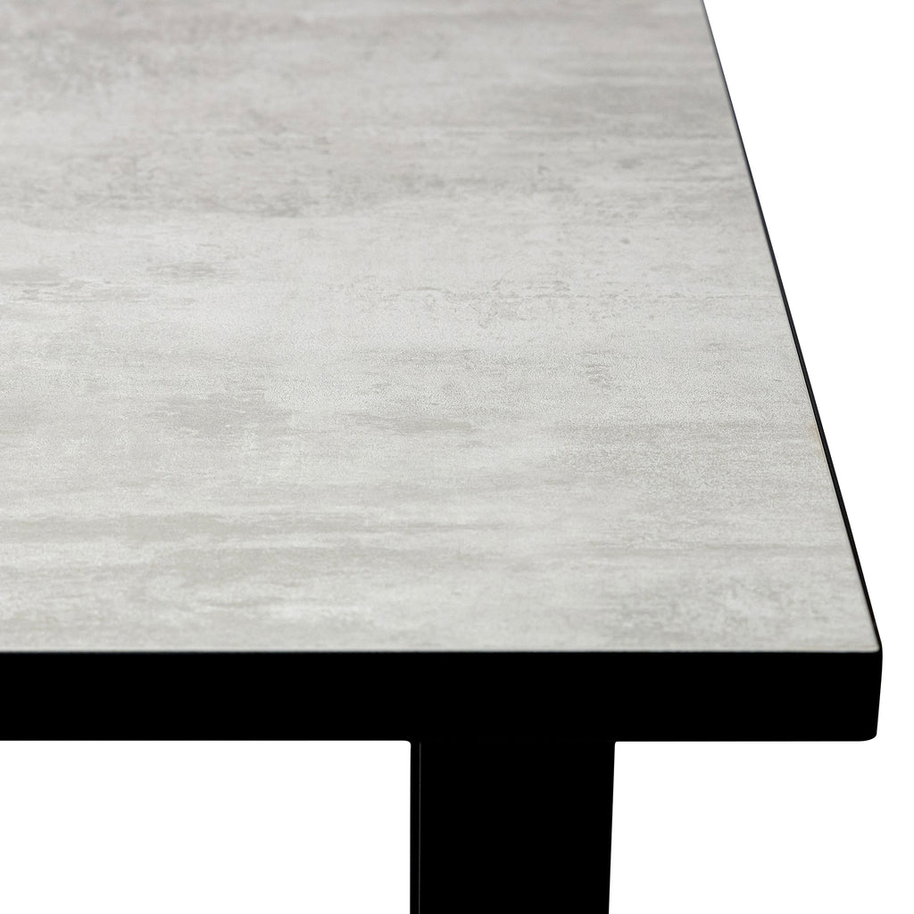 Eettafel Joop - 180 cm - Beton