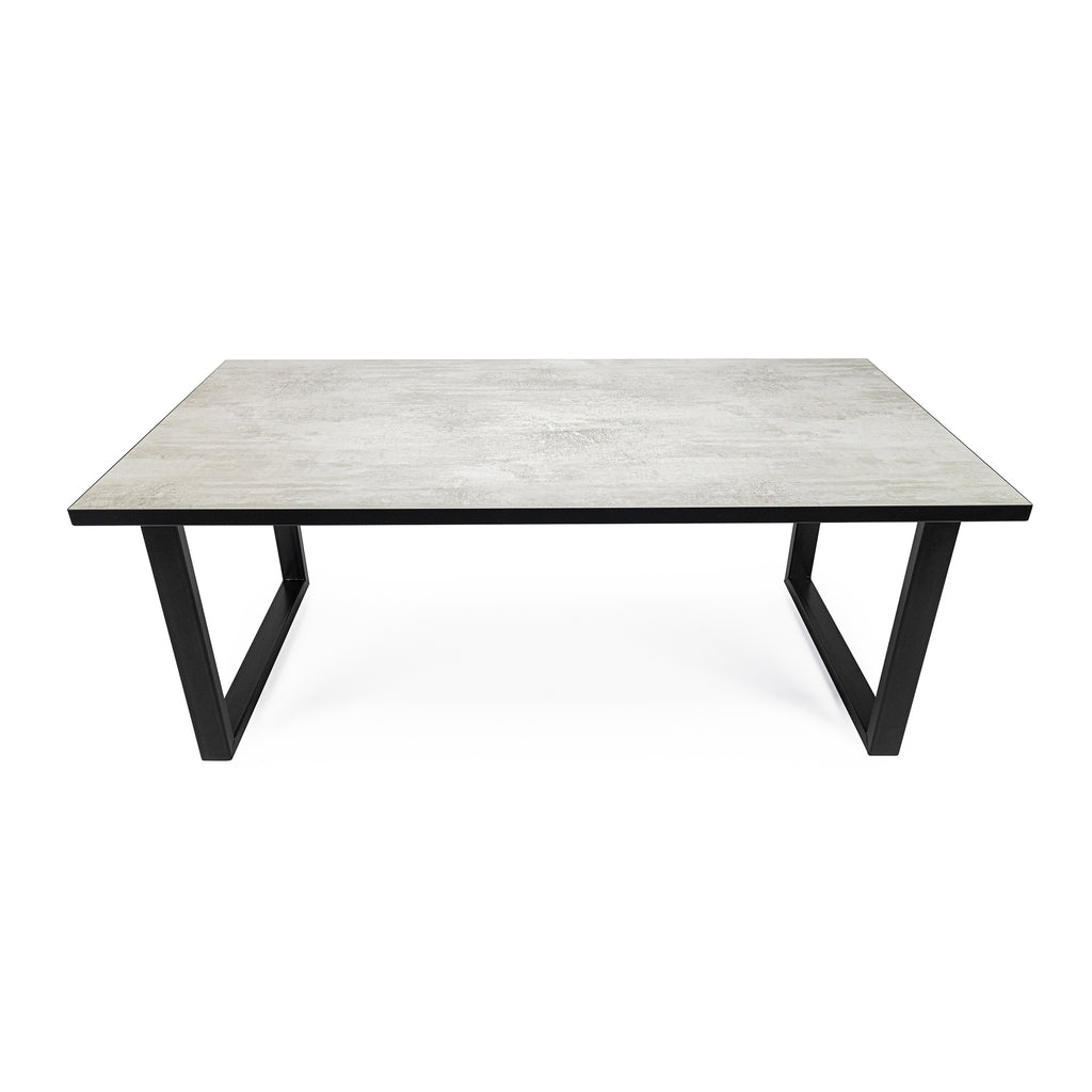 Eettafel Joop - 180 cm - Beton