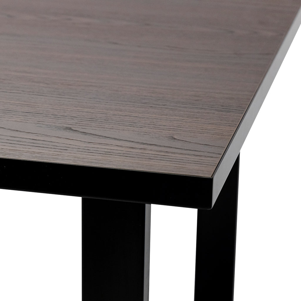 Eettafel Joop - 200 cm - Bruin Hout