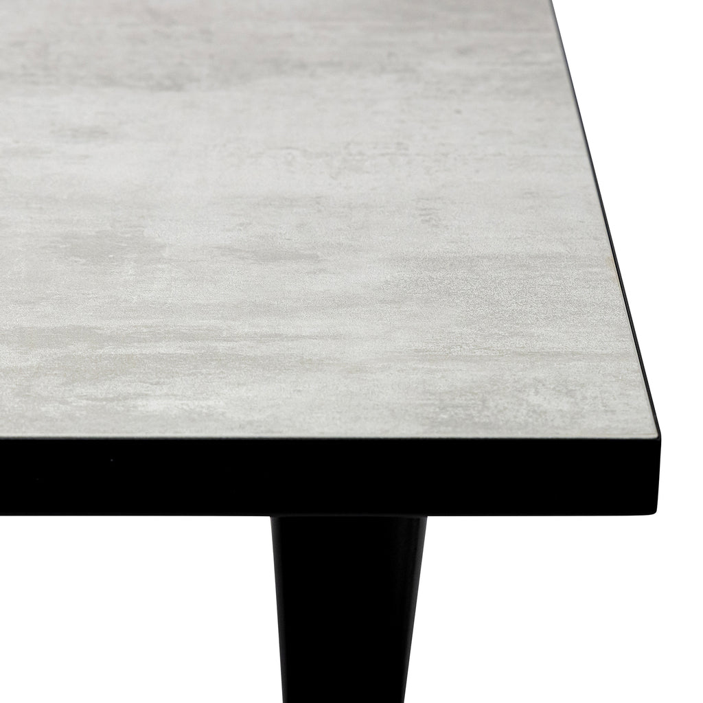 Eettafel Roos - 200 cm - Beton