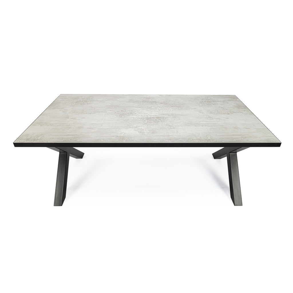 Eettafel Roos - 200 cm - Beton