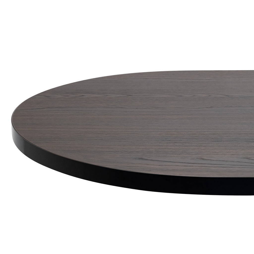 Eettafel Noud - 180 cm - Bruin Hout