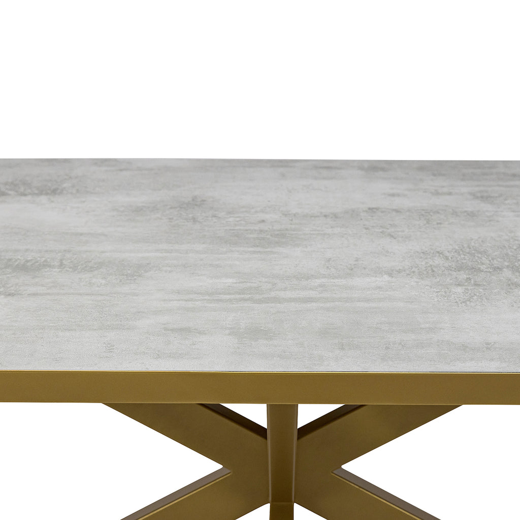 Eettafel Noud - 210 cm - Beton