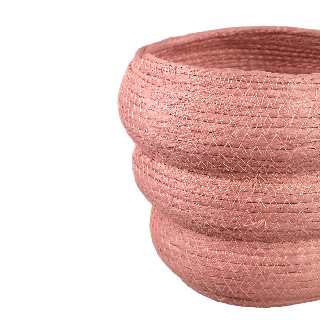 Pot Summera - Roze - Layered (set van 3)