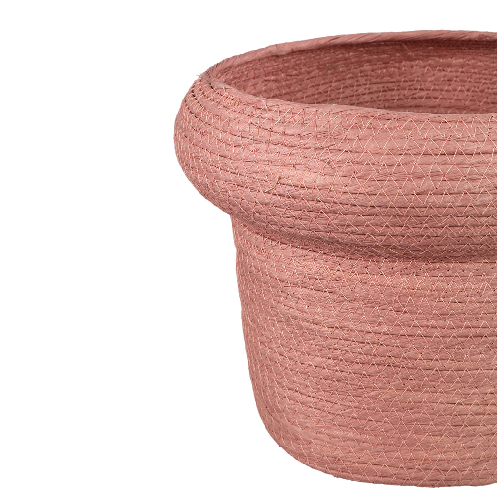 Pot Summera - Roze - Border (set van 3)