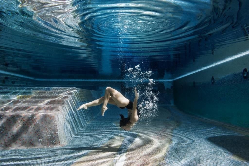 Swimming Inside