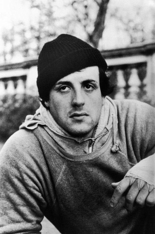 Sylvester Stallone