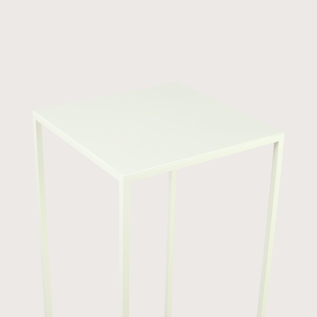 Plantentafel Fijn - M - Off-White